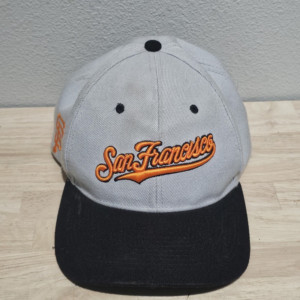 Original Vintage San Francisco Giants Hat Snap Back Official MLB Merch